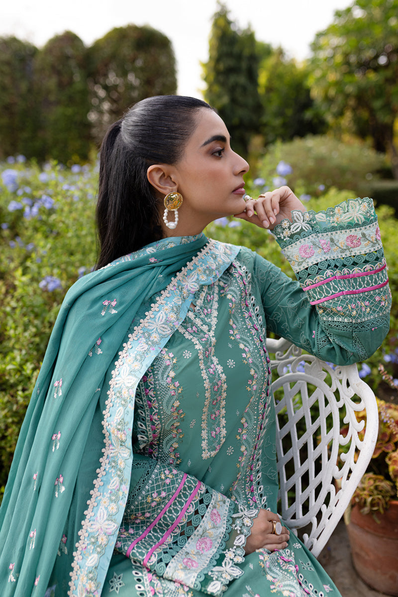 Qalamkar Qline Summer Collection`25 QM#06
