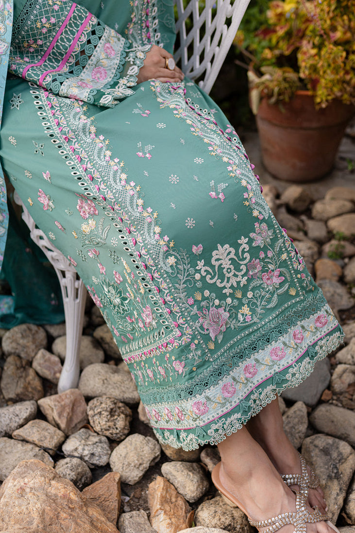Qalamkar Qline Summer Collection`25 QM#06