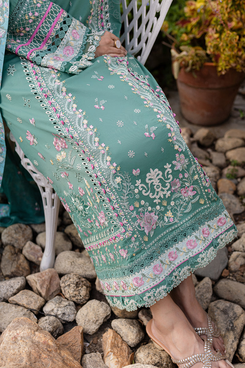 Qalamkar Qline Summer Collection`25 QM#06