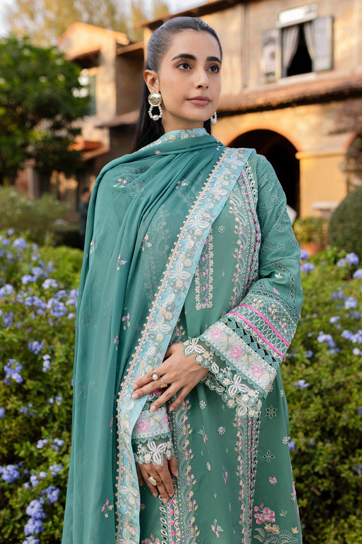 Qalamkar Qline Summer Collection`25 QM#06