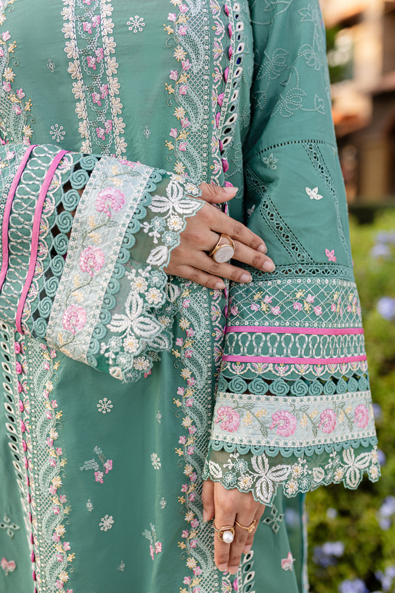Qalamkar Qline Summer Collection`25 QM#06