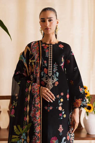 Raj Bari selene Festive Lawn'26 D#07