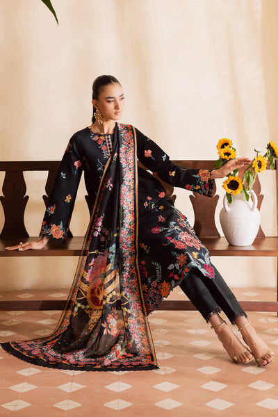 Raj Bari selene Festive Lawn'26 D#07
