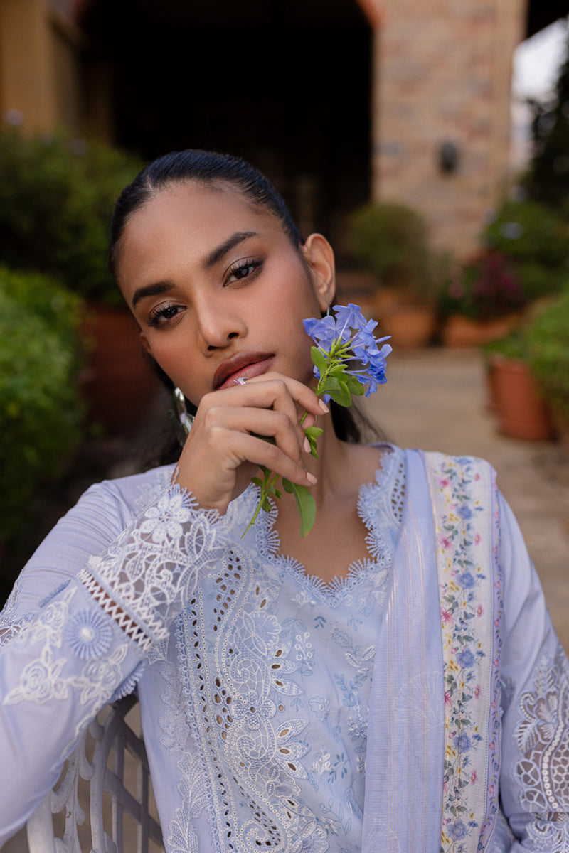 Qalamkar Qline Summer Collection`25 QM#17