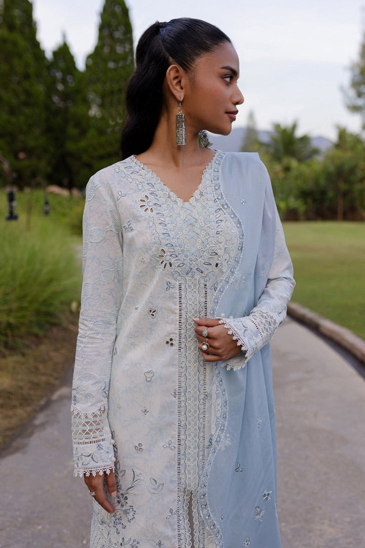Qalamkar Qline Summer Collection`25 QM#07