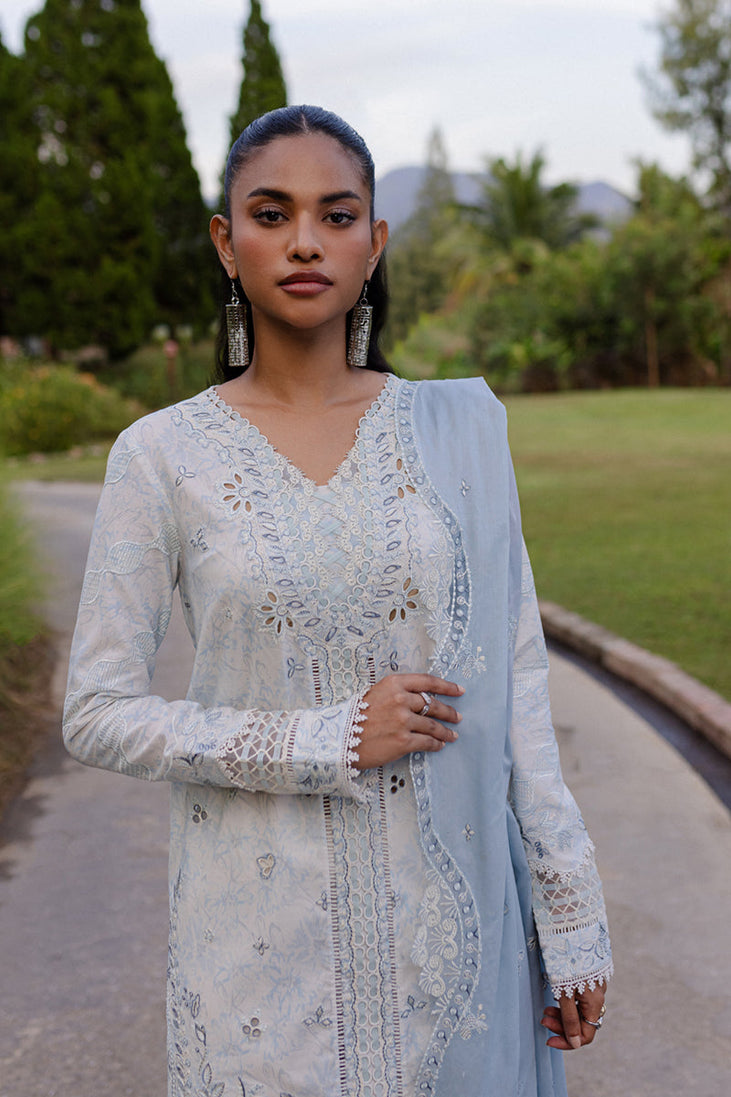 Qalamkar Qline Summer Collection`25 QM#07