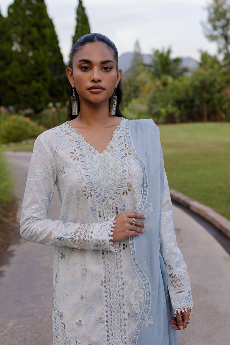 Qalamkar Qline Summer Collection`25 QM#07