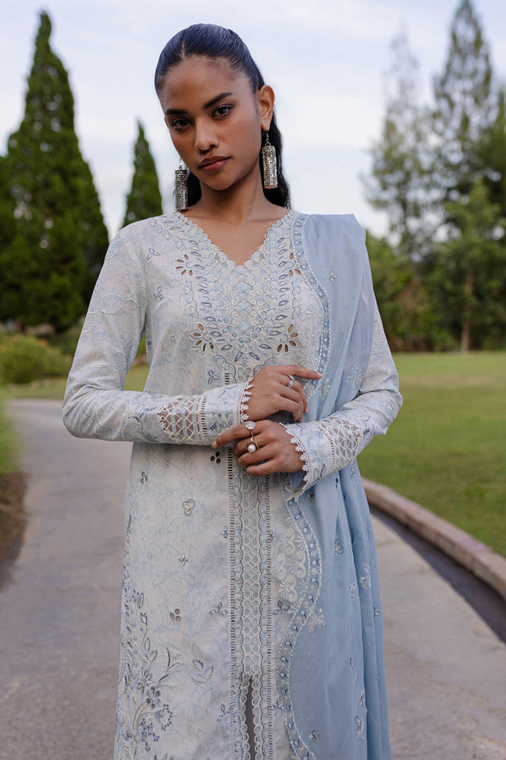 Qalamkar Qline Summer Collection`25 QM#07