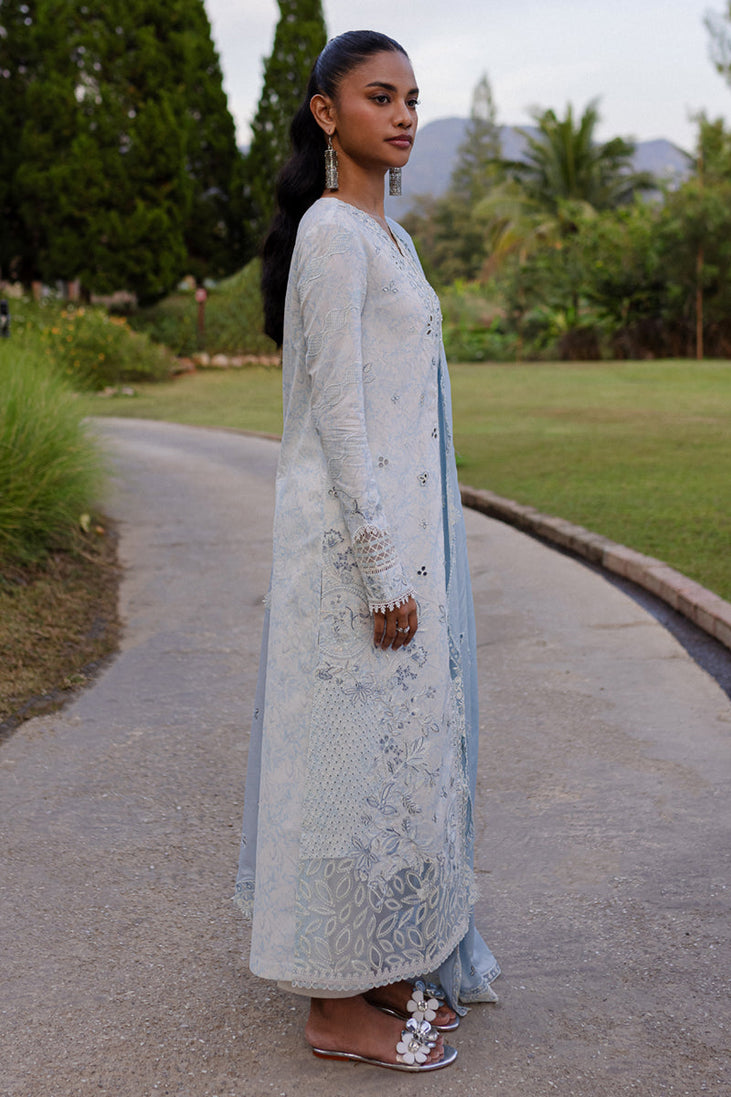 Qalamkar Qline Summer Collection`25 QM#07