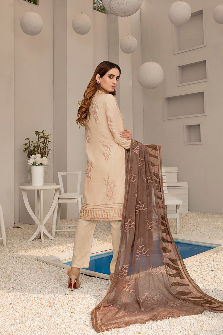 Falak Slub Emb Viscose`21 AF#9 (Vol-1)