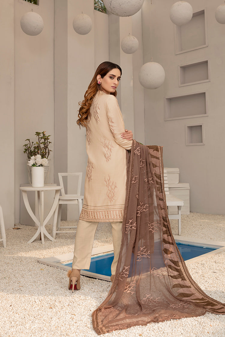 Falak Slub Emb Viscose`21 AF#9 (Vol-1)