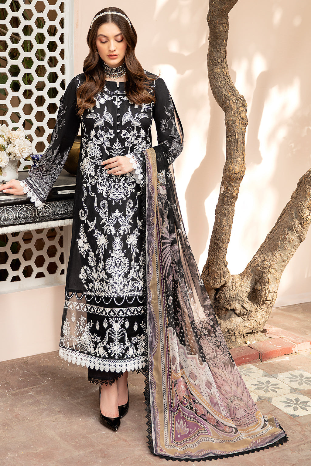Ramsha Riwayat L/Lawn`22 Vol-4 D#403