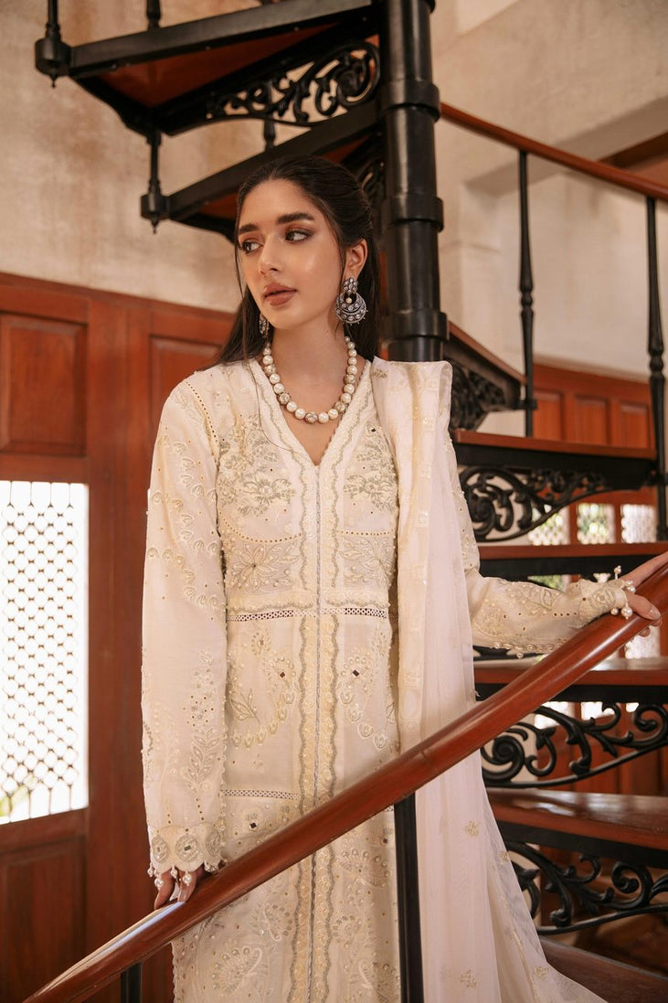Rouche Chikankari Collection`21 D#05