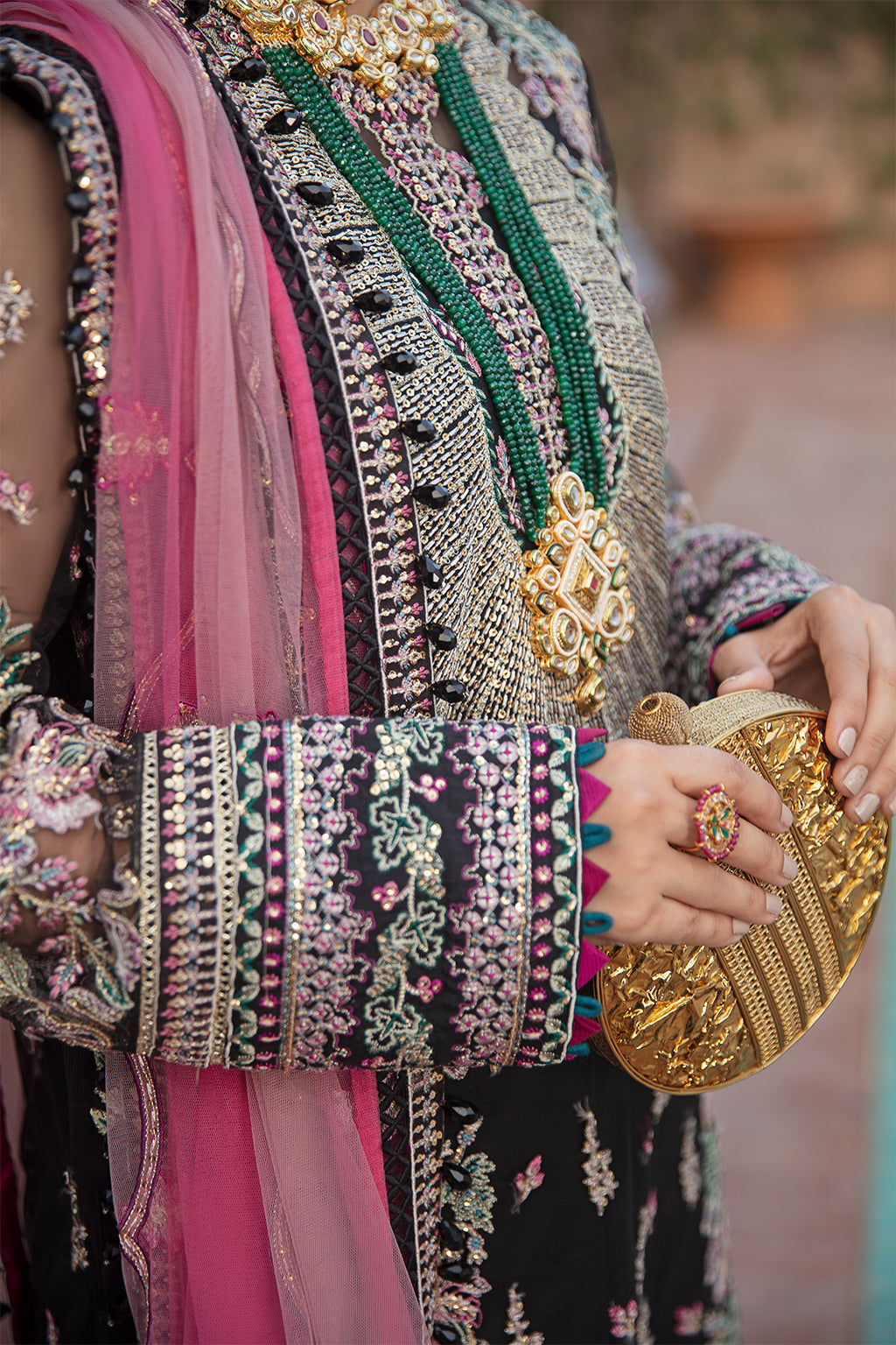 Afrozeh Hayyat Wedding`21 D#05