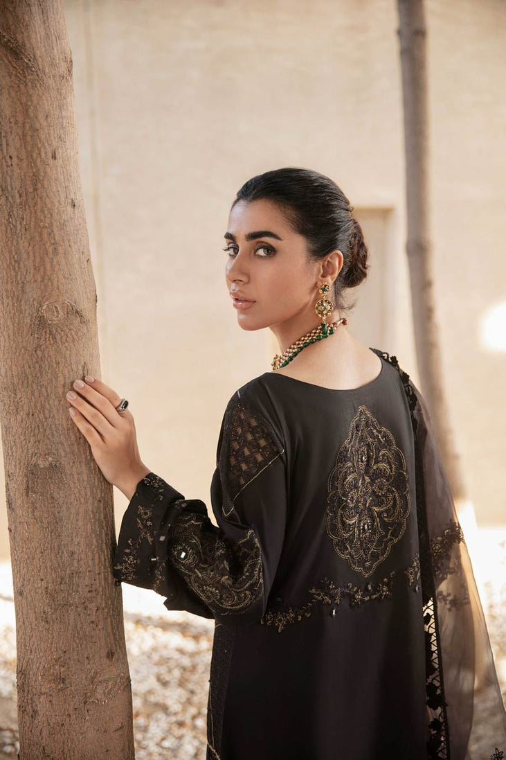 Rouche Chikankari Collection`21 D#03