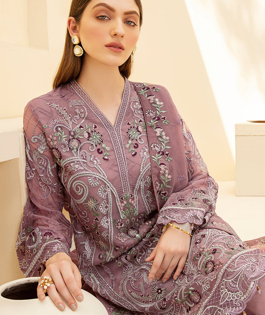 Ramsha Rangoon Collection`22 D#702 (Vol-7)