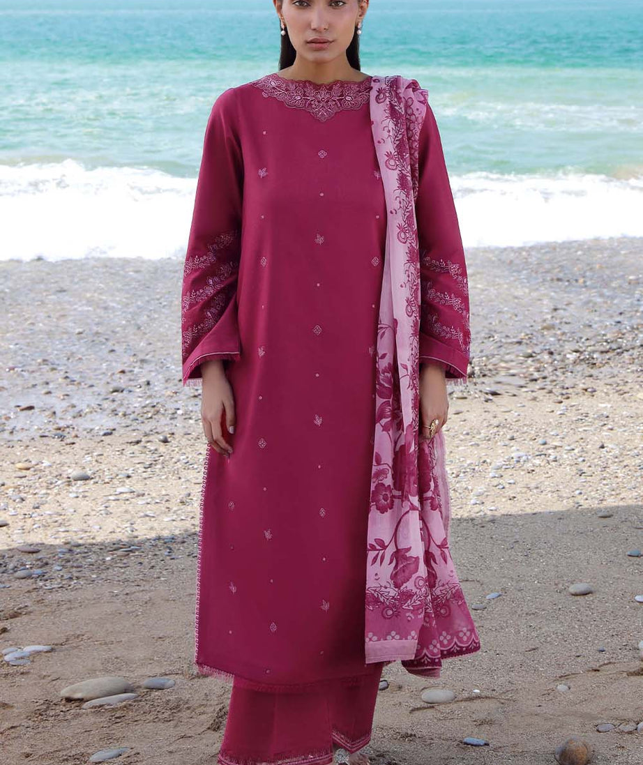 Seran Afsanah Lawn'25 (Zuri)