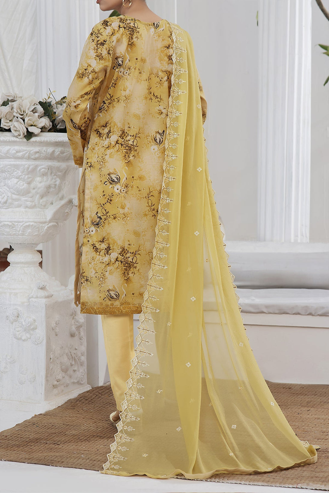 Khansa Luxury Lawn`25 D#04