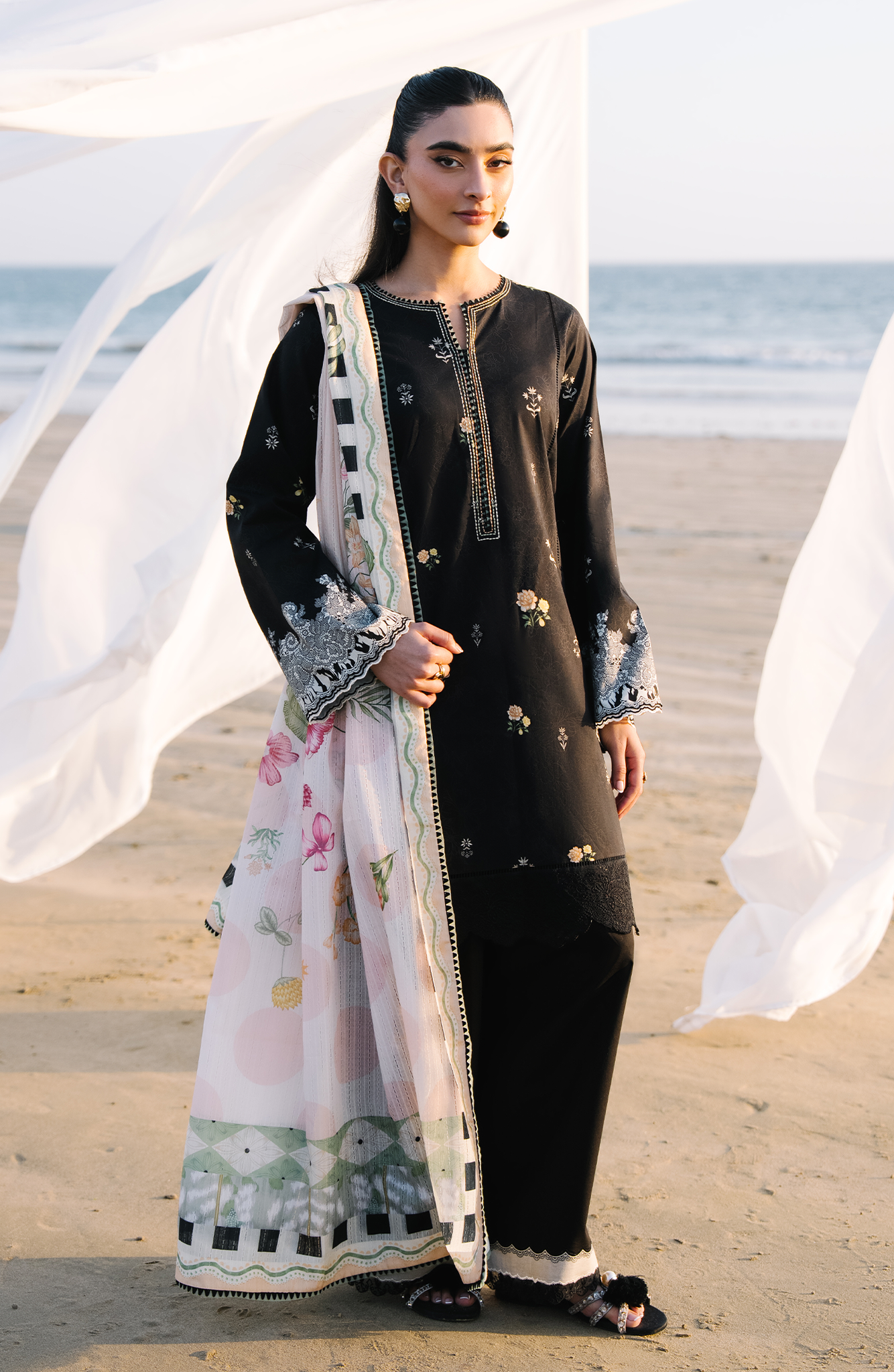 Seran Afsanah Lawn`26 Vol-2 D#01 ESMA
