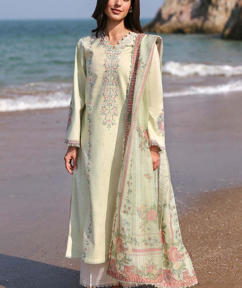 Seran Afsanah Lawn'25 (FARIHA)