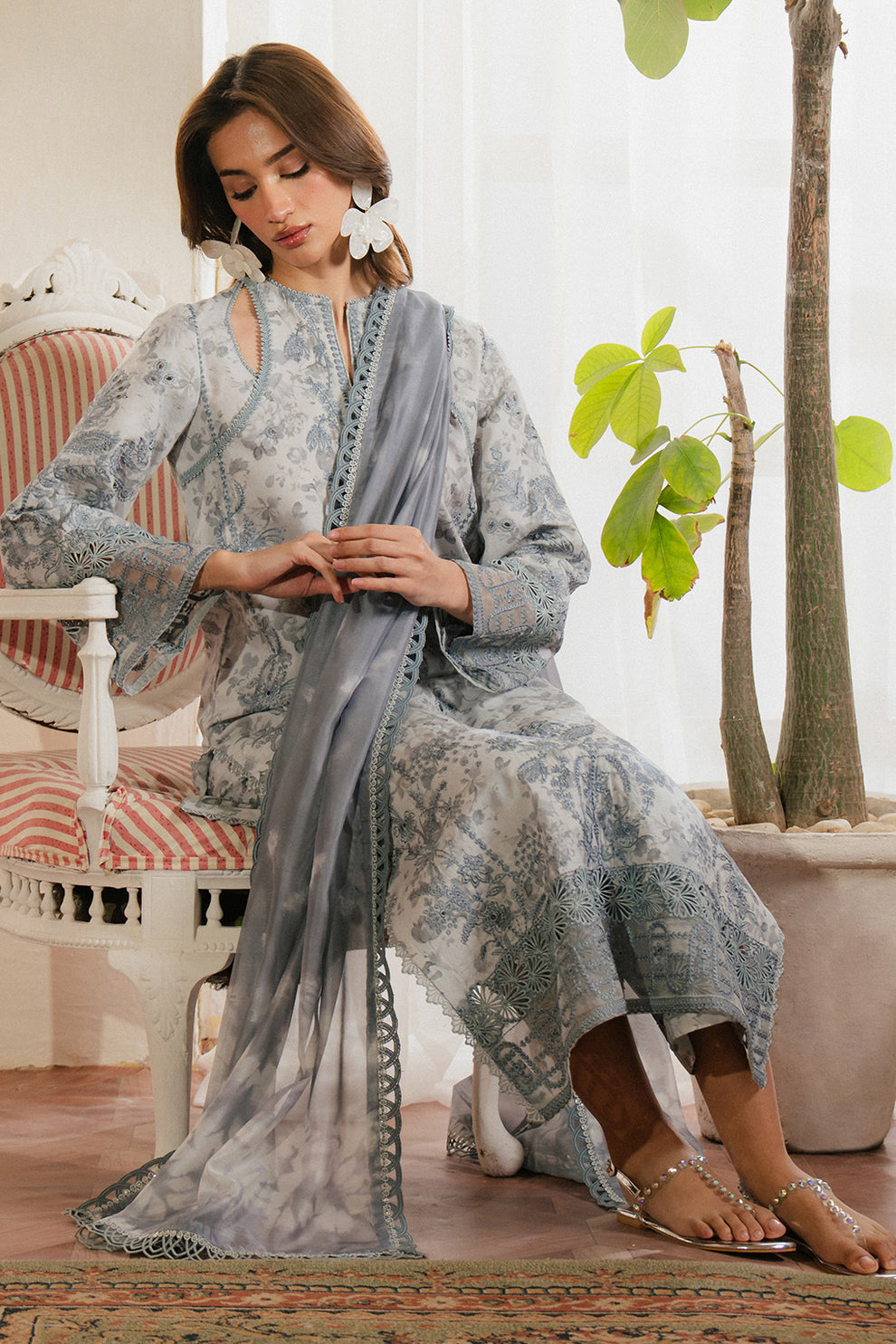 Ayzel Armelia Lawn`25 AL#08