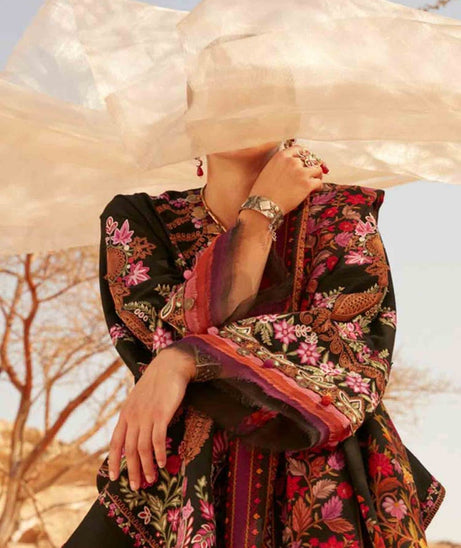 ELAN Mirage Unstitched Winter`22 EW#08 (Jola)