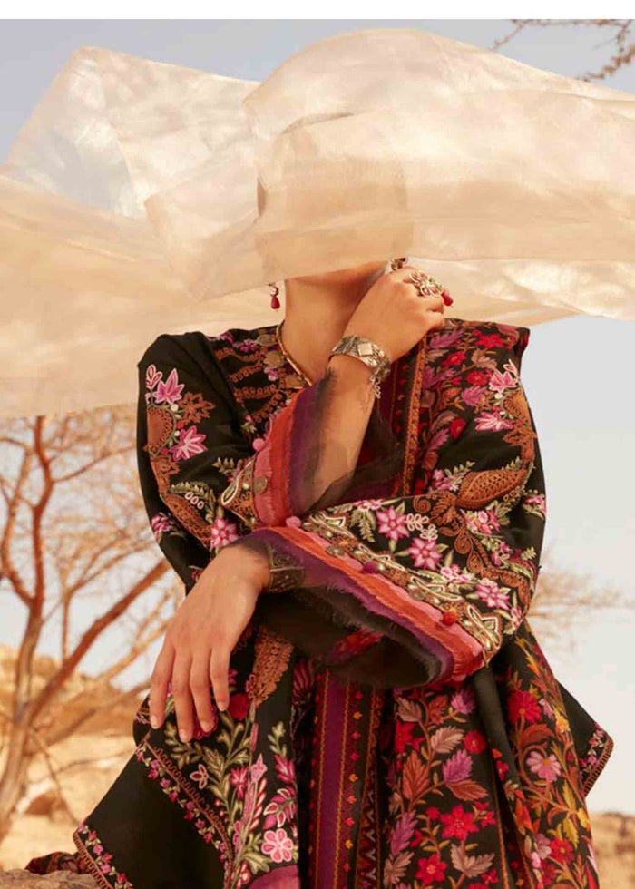 ELAN Mirage Unstitched Winter`22 EW#08 (Jola)