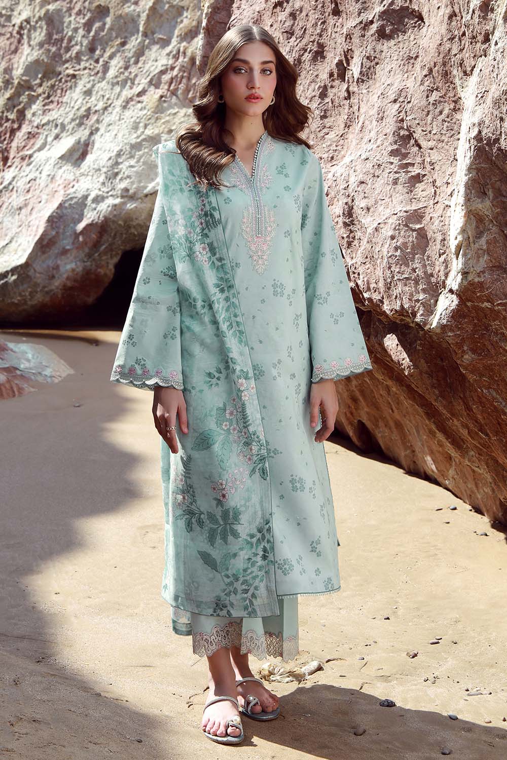 Seran Afsanah Lawn'25 (NYLA)