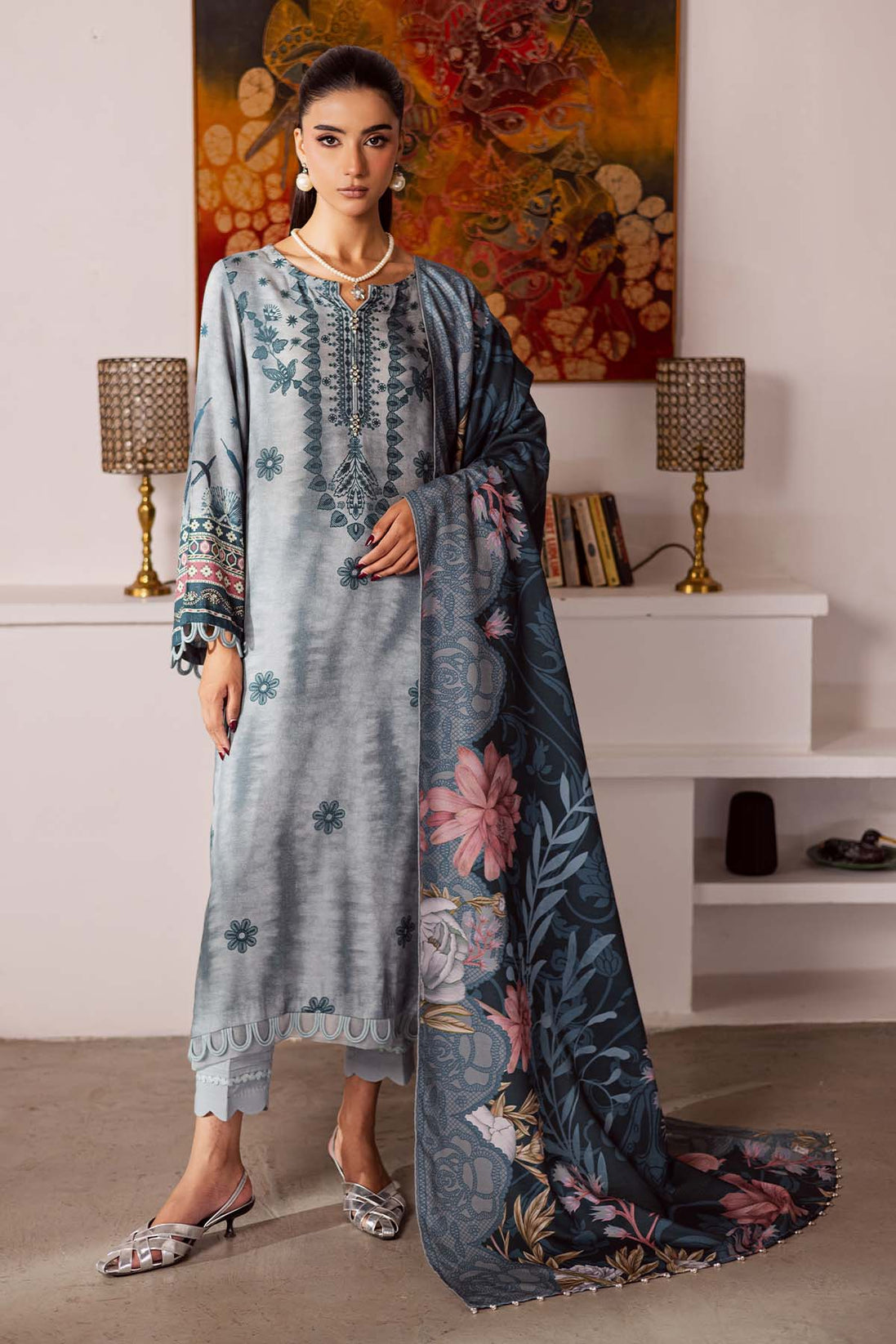 RA Nureh S/Linen`25 Vol-4 SP#193
