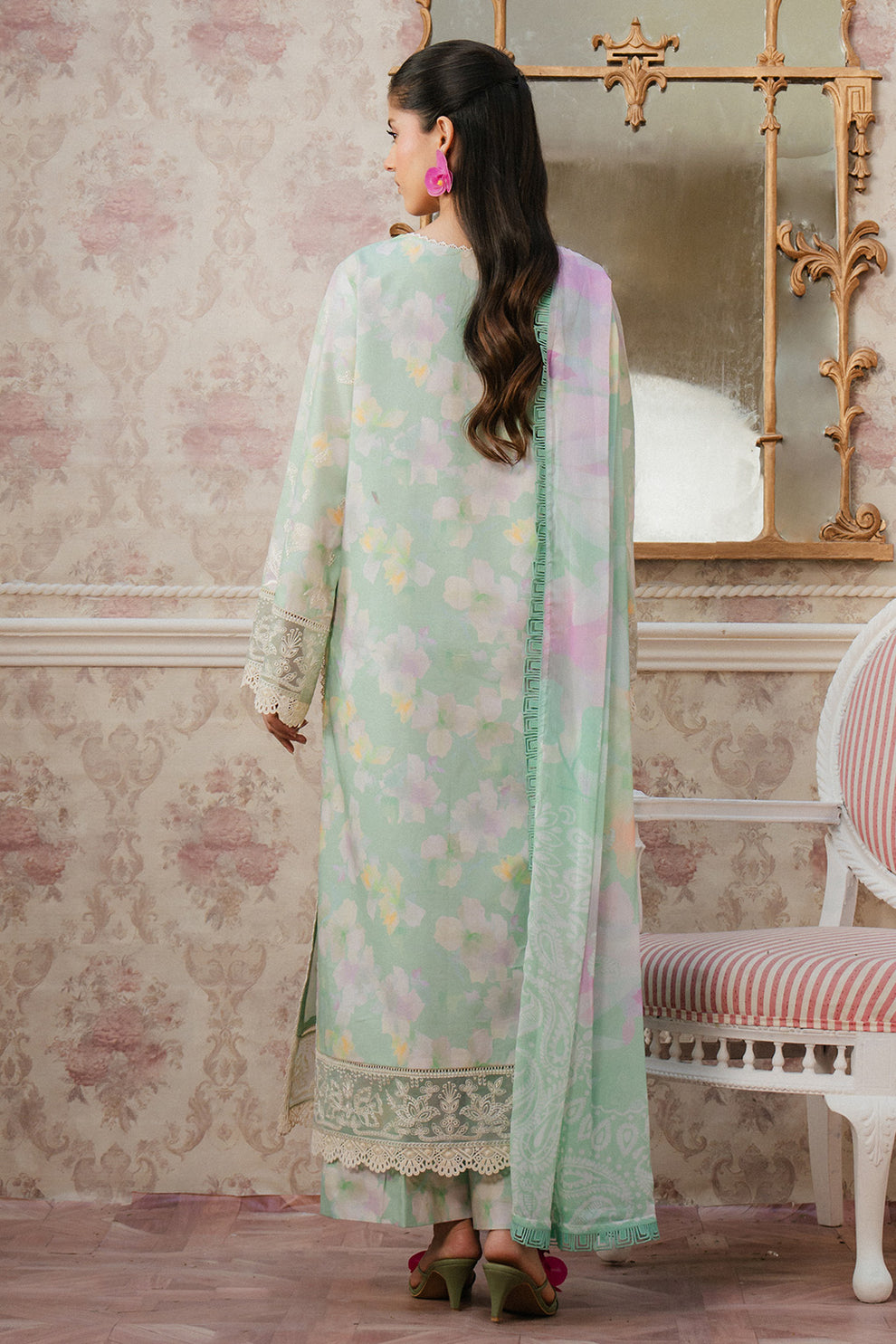 Ayzel Armelia Lawn`25 AL#03