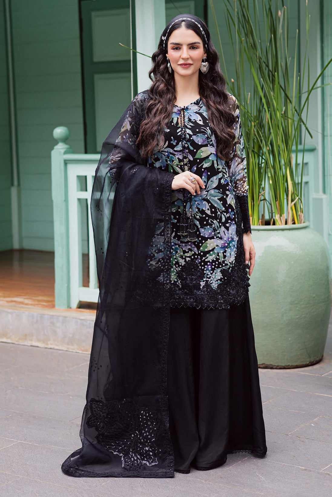 RA Nureh Ballerina E/Chiffon`25 NU#187