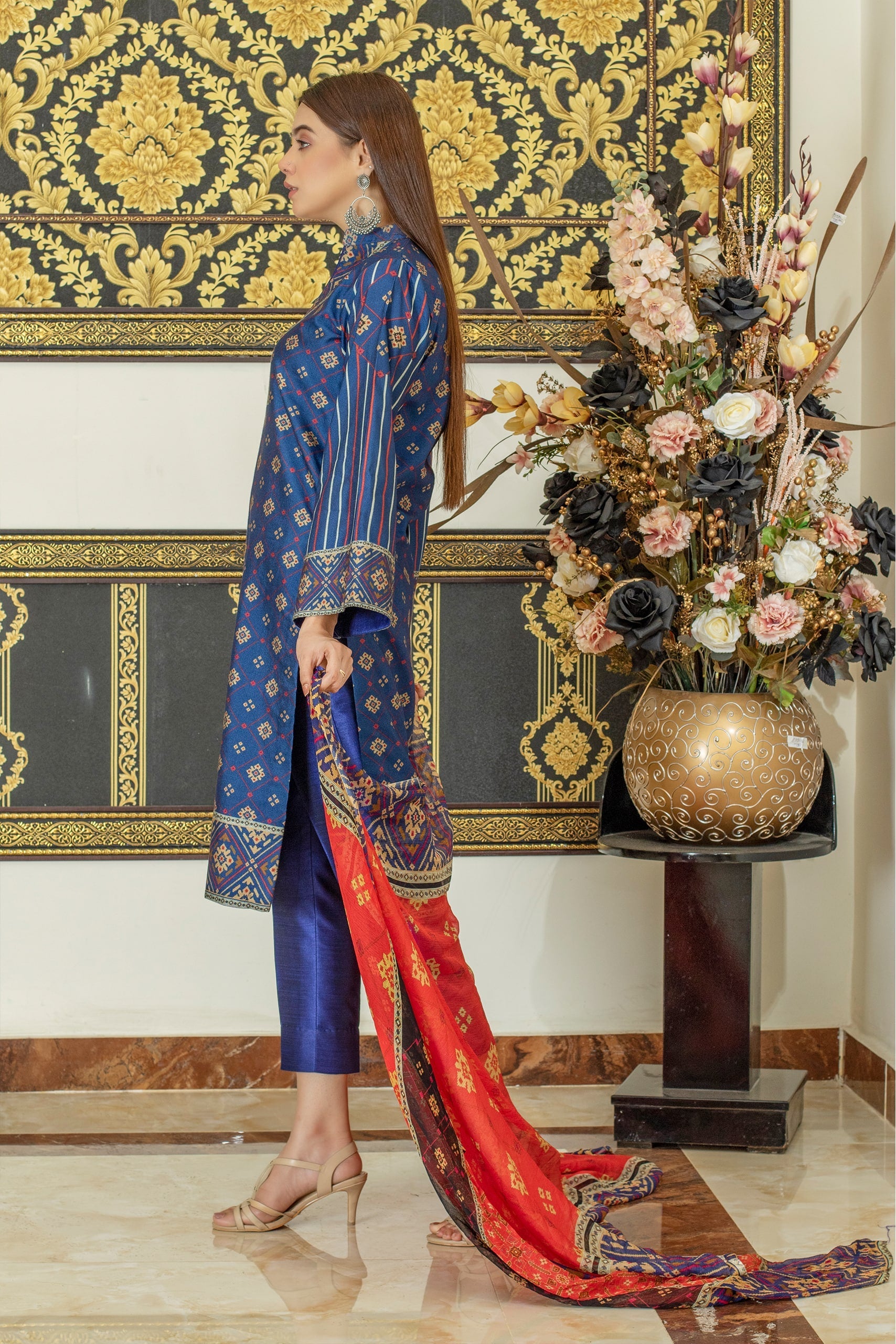 Sidra Aleem Payal B/Viscose`22 SA#104