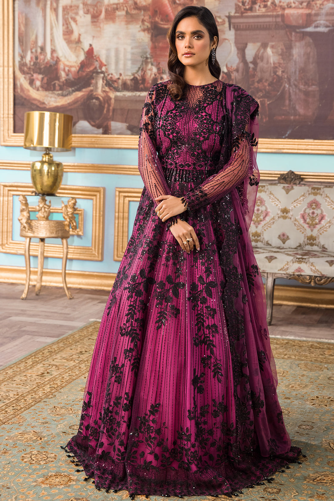 Reign Festive Formals Collection'22 LEA