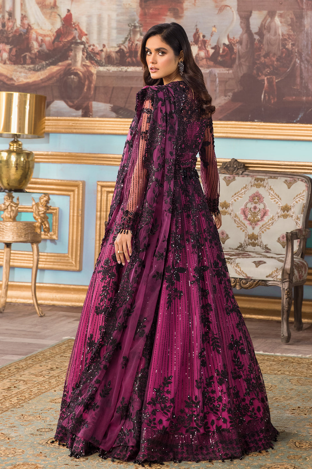 Reign Festive Formals Collection'22 LEA