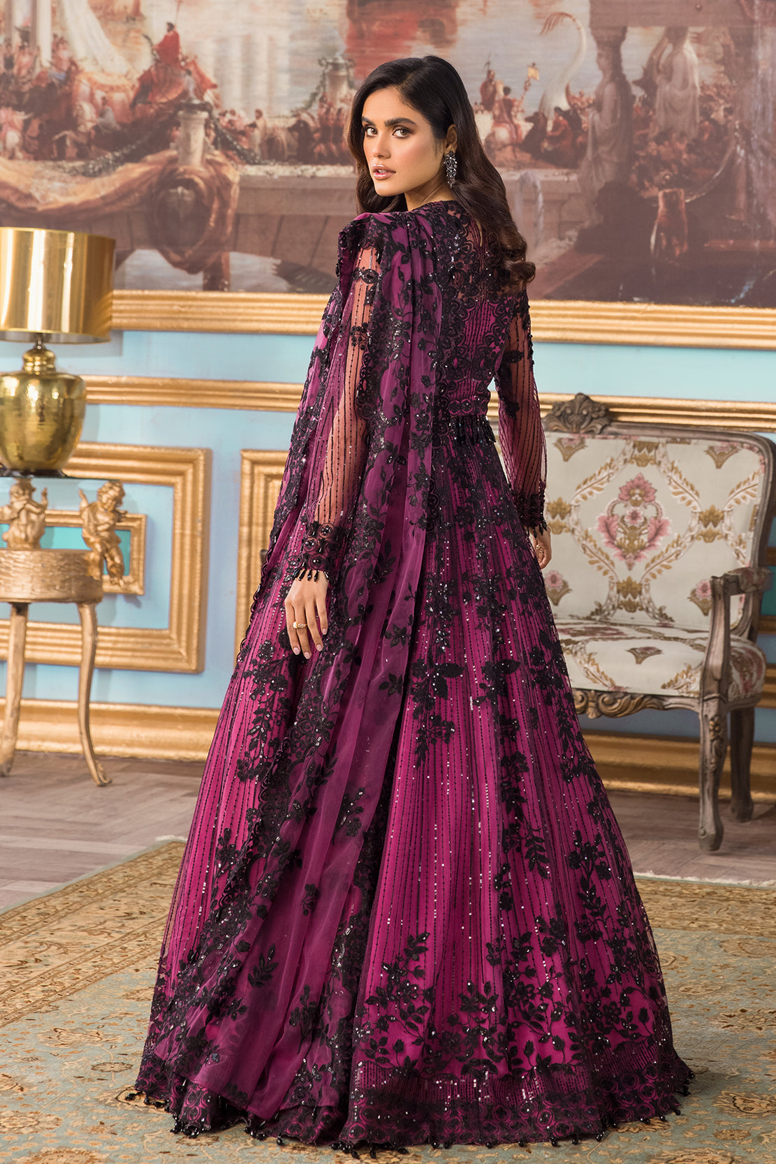 Reign Festive Formals Collection'22 LEA