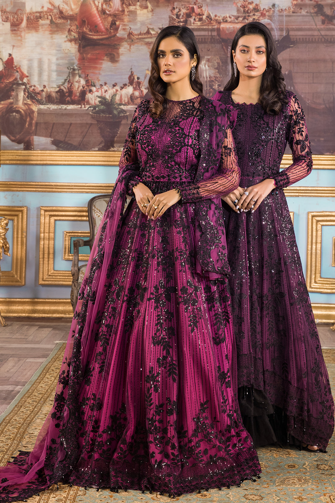 Reign Festive Formals Collection'22 LEA