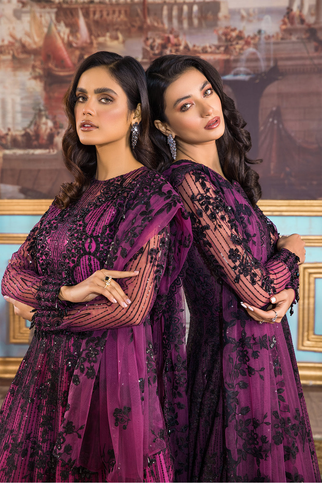 Reign Festive Formals Collection'22 LEA