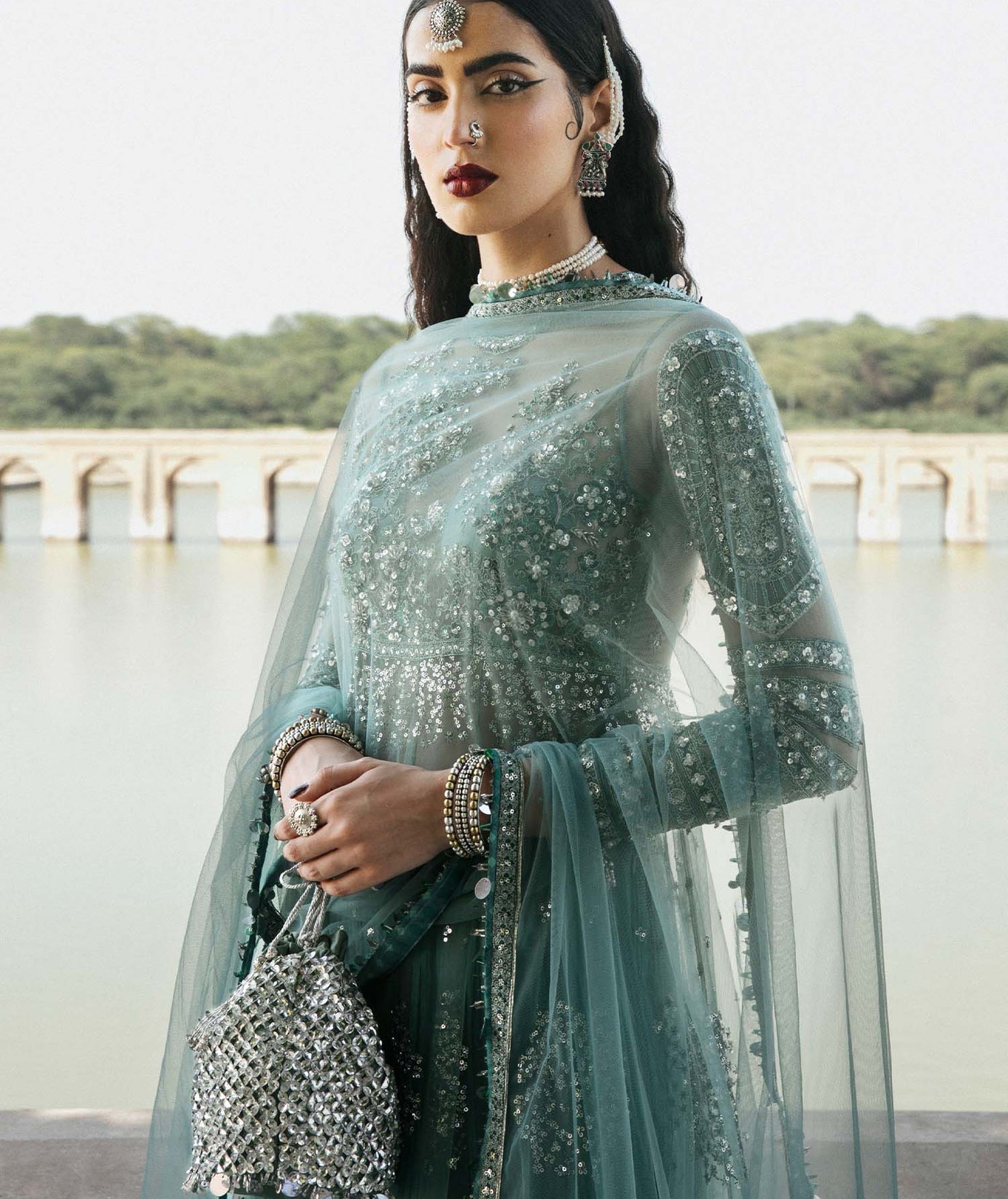 Hussain Rehar Paar Chiffon'22 D#210 (SAFEENA)