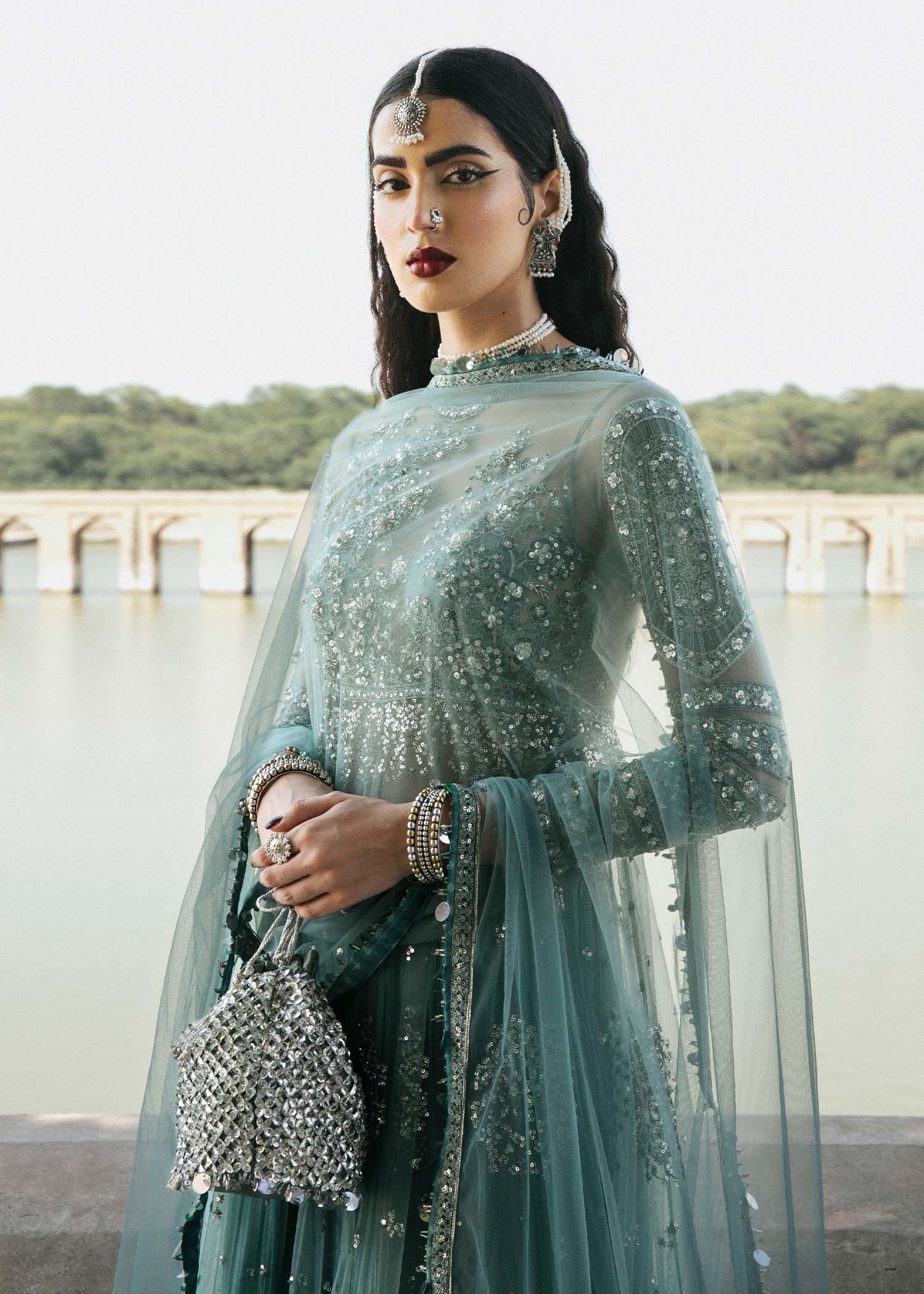 Hussain Rehar Paar Chiffon'22 D#210 (SAFEENA)