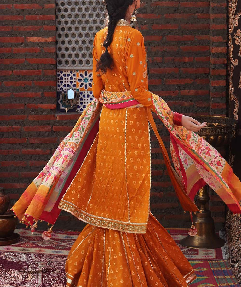 Gul Ahmed Emb Lawn'21 SP#21