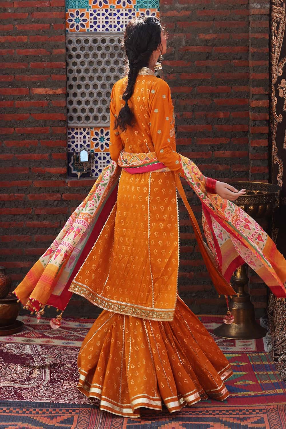 Gul Ahmed Emb Lawn'21 SP#21