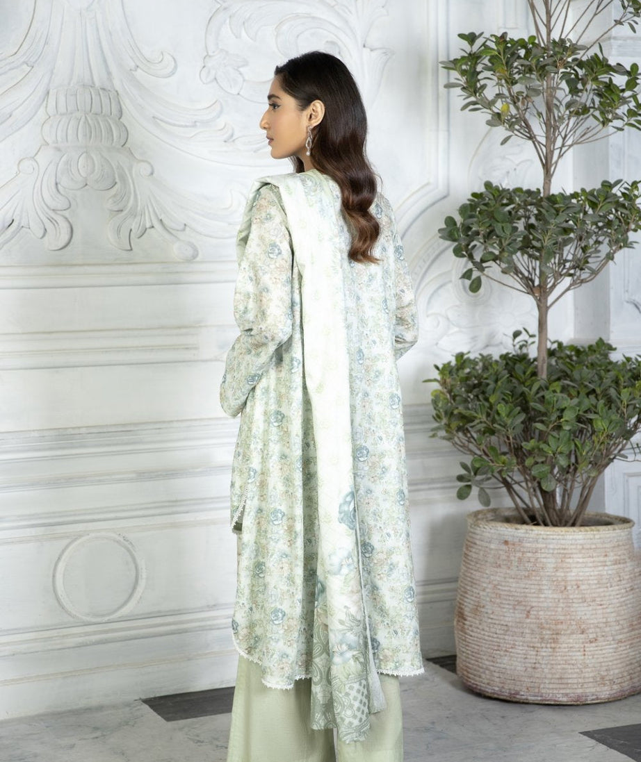 Ittehad Crystal Lawn'21 D # 21153 L Pista