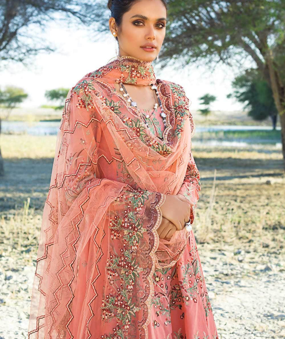 Gul Ahmed Emb Lawn'21 LSV-42
