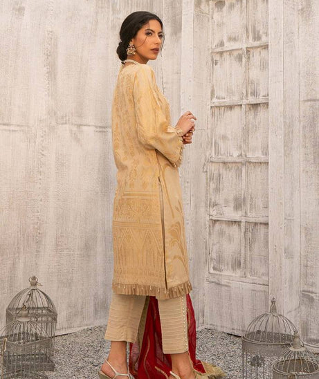 Charizma Signature Emb Lawn`21 D#04