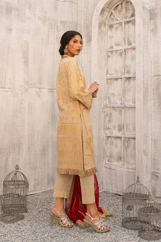 Charizma Signature Emb Lawn`21 D#04