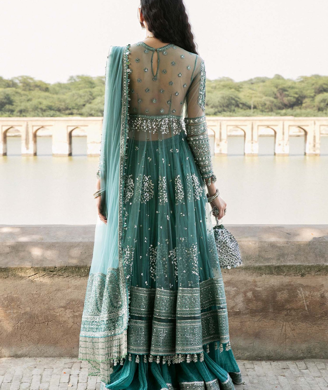 Hussain Rehar Paar Chiffon'22 D#210 (SAFEENA)
