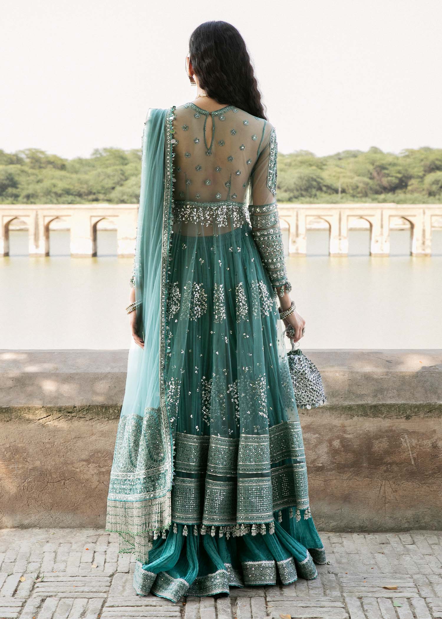 Hussain Rehar Paar Chiffon'22 D#210 (SAFEENA)