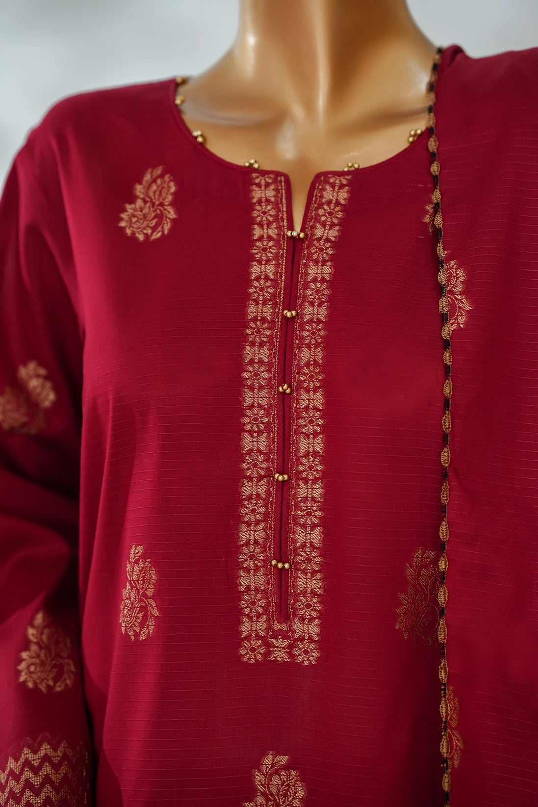 Aifa Bana Dora Jacquard`26 AIJQ#526