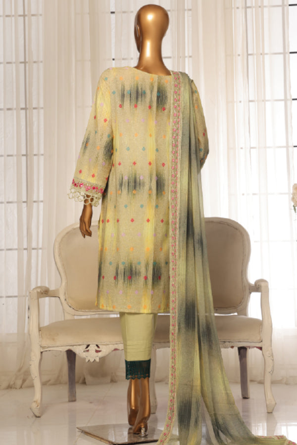 Aifa Amal Jacquard Lawn'26 D#31113