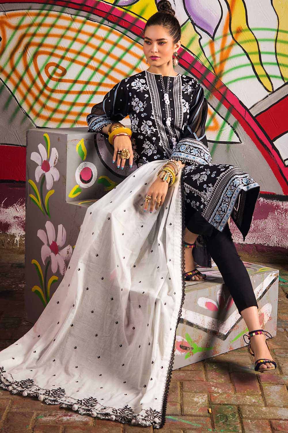 Gul Ahmed Summer`22 DN-22030